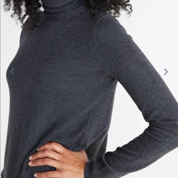 NWOT Marine Layer Addison Sweater Dress - Picture 4 of 6